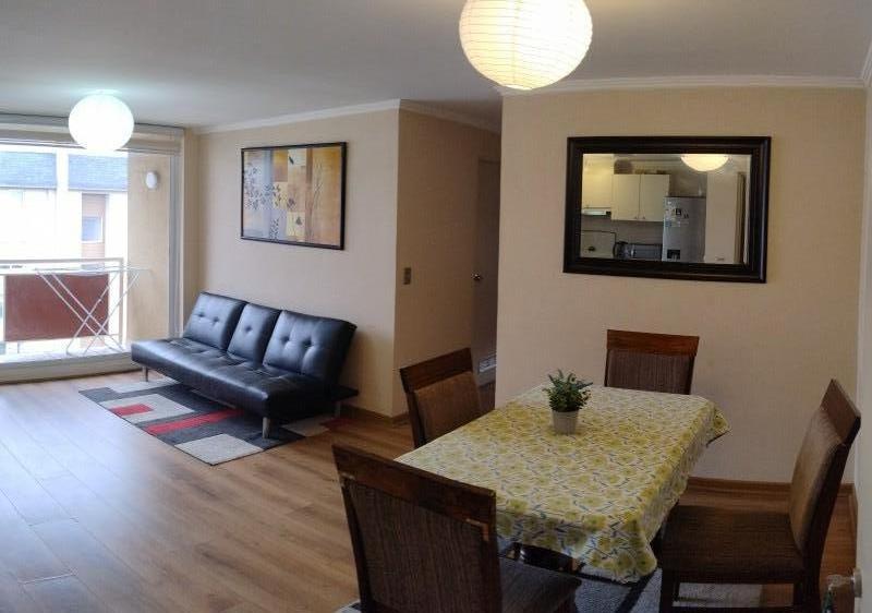 Departamento Amoblado, Sector Segunda Faja