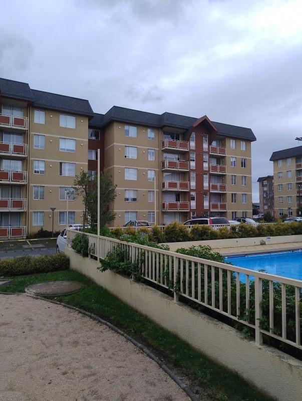 Departamento Amoblado, Sector Segunda Faja