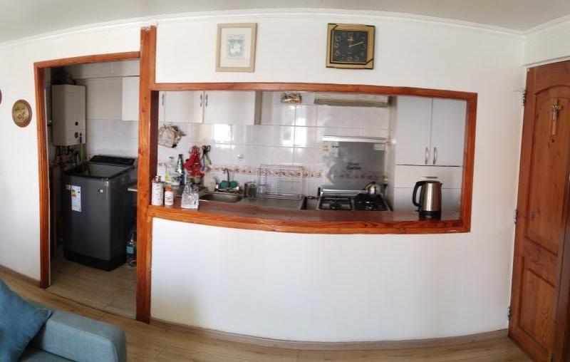 Departamento A Pasos de Supermercados y Servicios