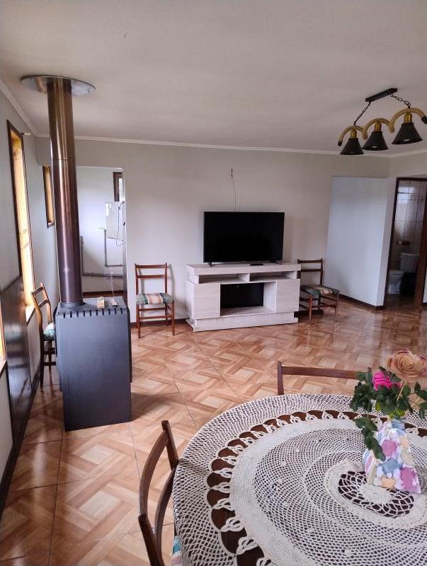 Casa en Parcela A 27Km de Villarrica Sector Pulingue