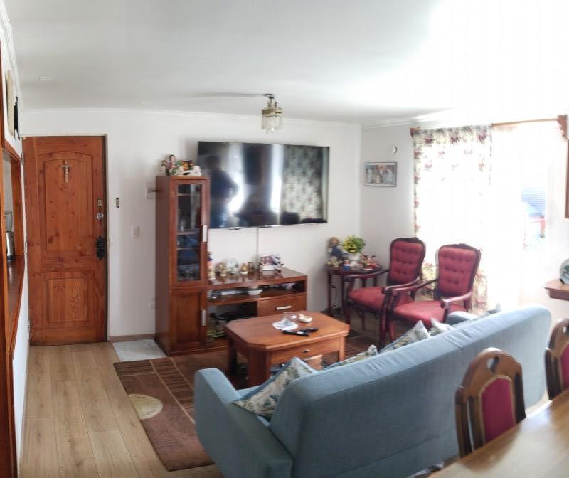 Departamento A Pasos de Supermercados y Servicios