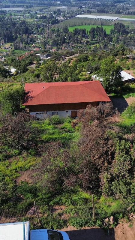 Parcela de Agrado Con Casa