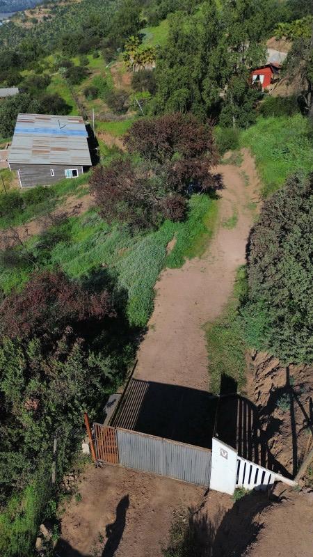 Parcela de Agrado Con Casa