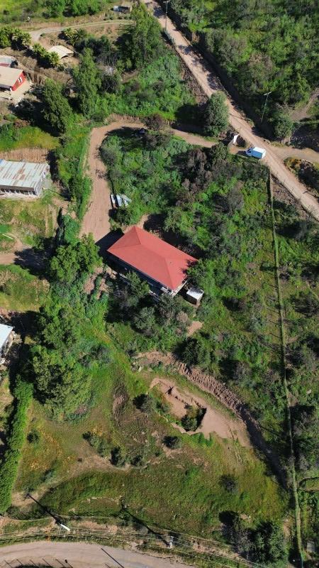Parcela de Agrado Con Casa
