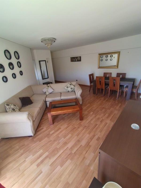 Departamento Full Equipado en Edificio Plaza Real.