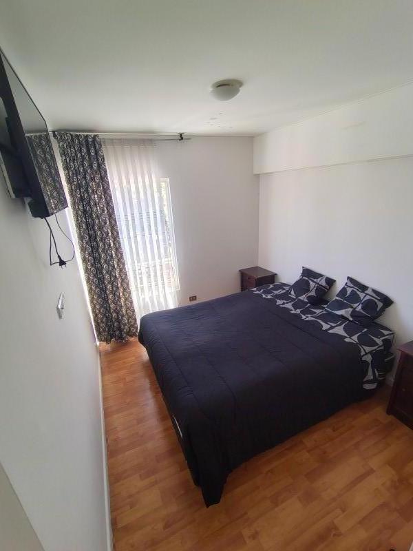 Departamento Full Equipado en Edificio Plaza Real.