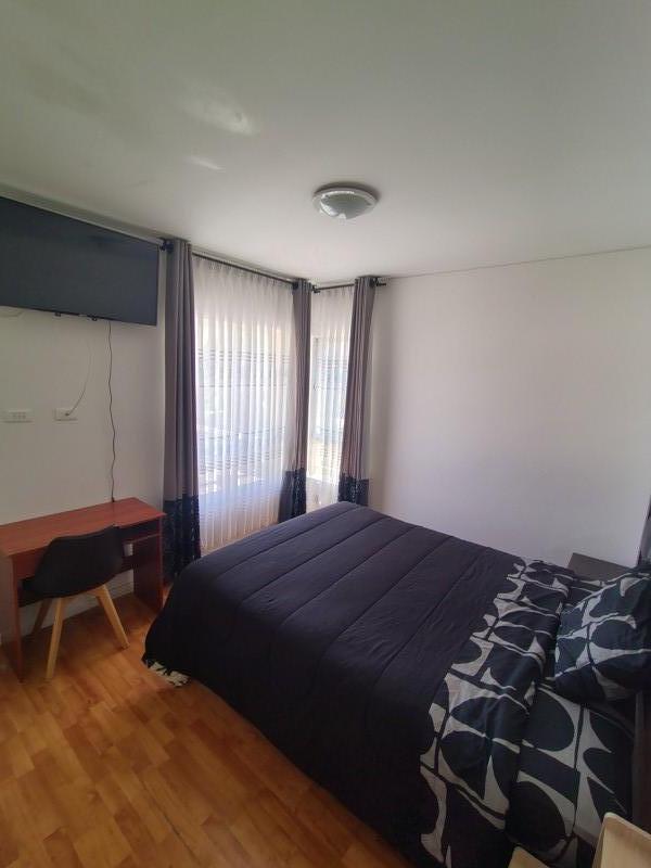 Departamento Full Equipado en Edificio Plaza Real.