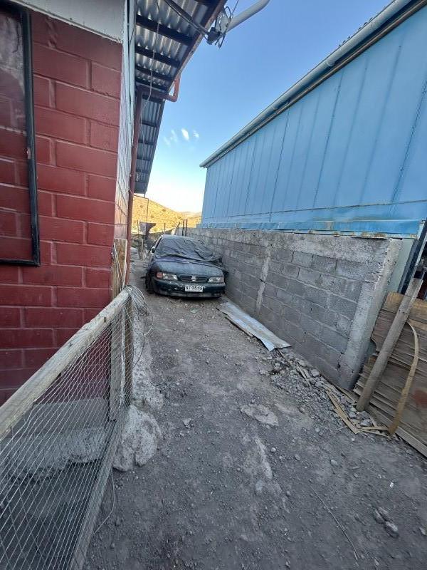 Vendo Casa en Villa Belen, Monte Patria