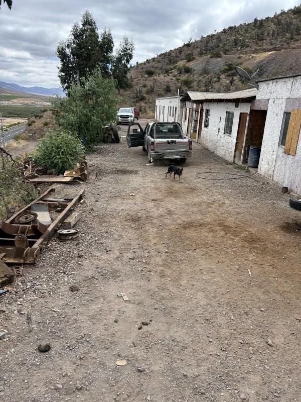 Vendo 2 Hectareas, Antes de Llegar A Monte Patria