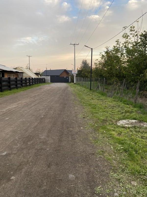 Vendemos !!! Parcela en Sector de Romeral Curico