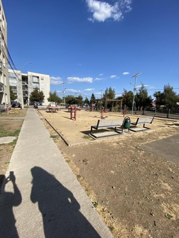 Arrendamos ‼️departamento Sector el Boldo