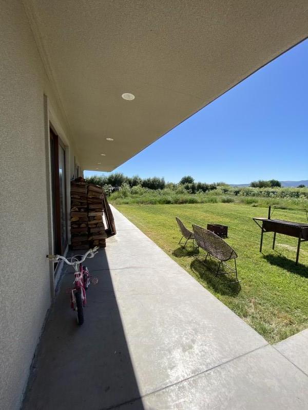 Casa en Venta, Sector de Tutuquen Curico
