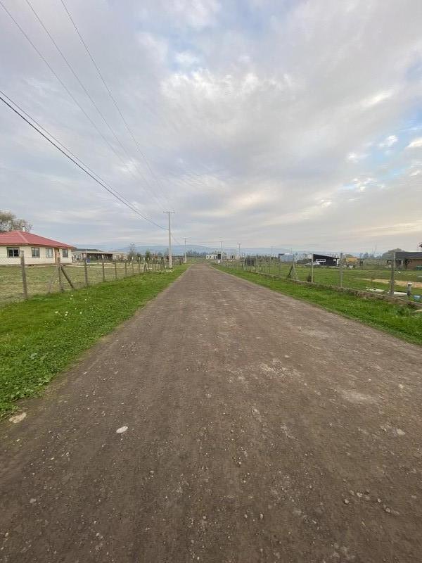 Vendemos !!! Parcela en Sector de Romeral Curico