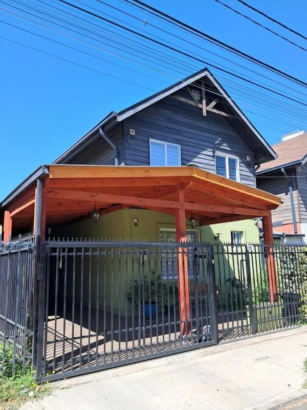 Vendo Casa Sector Viñedos del Boldo Curicó