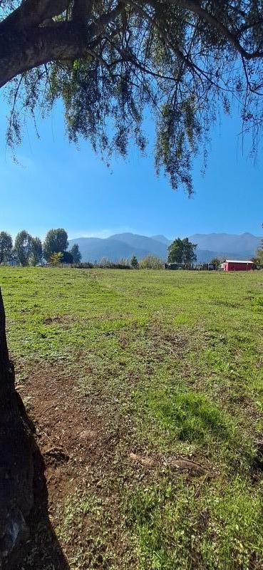 Vendo Hermosa Parcela Sector la Montaña-Teno