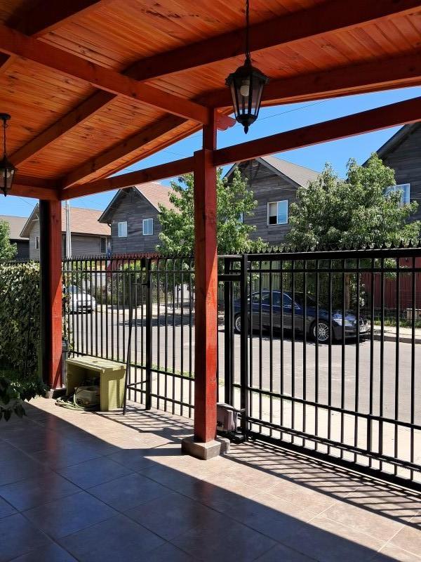 Vendo Casa Sector Viñedos del Boldo Curicó