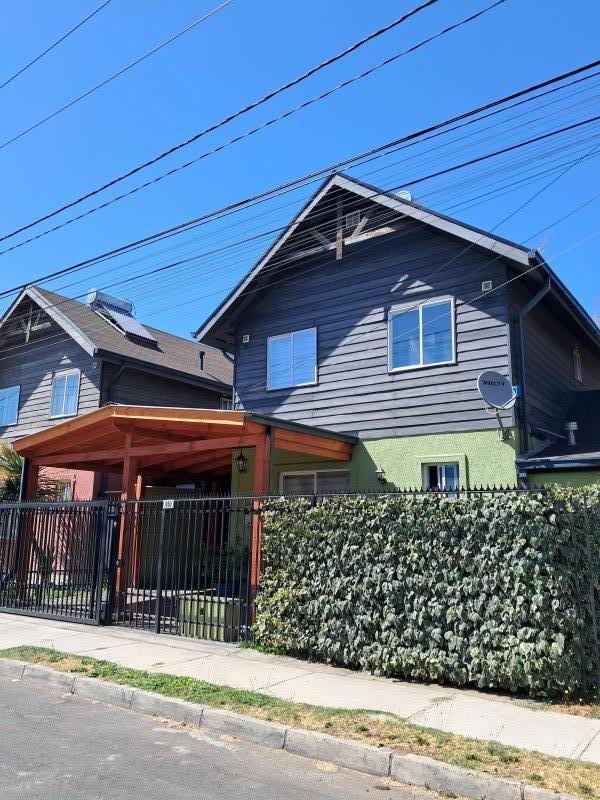 Vendo Casa Sector Viñedos del Boldo Curicó