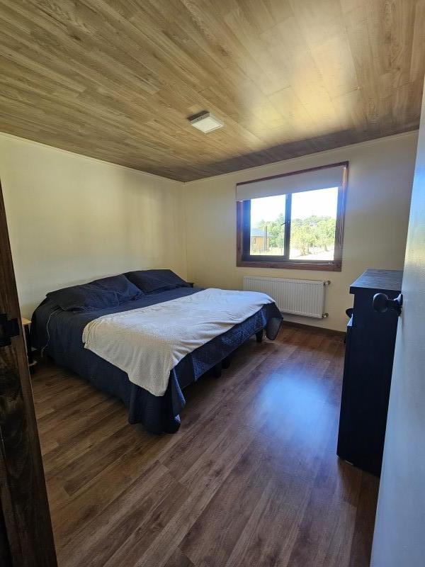 Casa en Parcela Con Acceso Privado, Piscina, Leñera, Cabaña