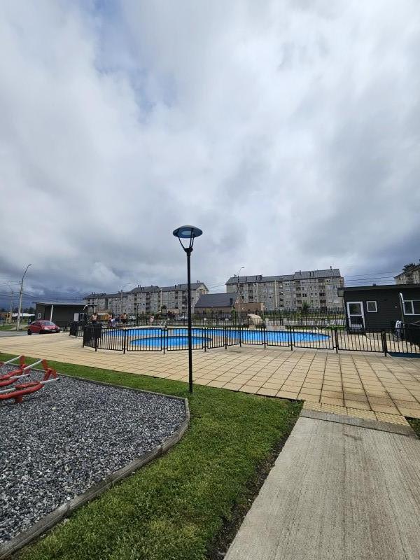 Departamento 3D-1B Amoblado