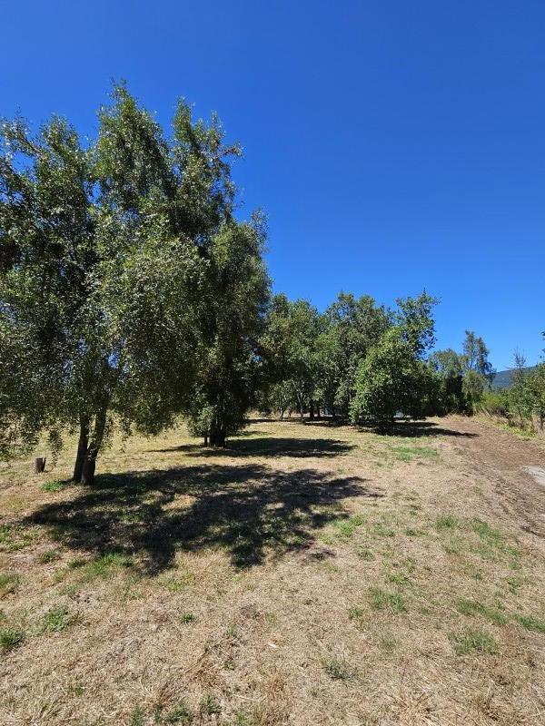 Casa en Parcela Con Acceso Privado, Piscina, Leñera, Cabaña