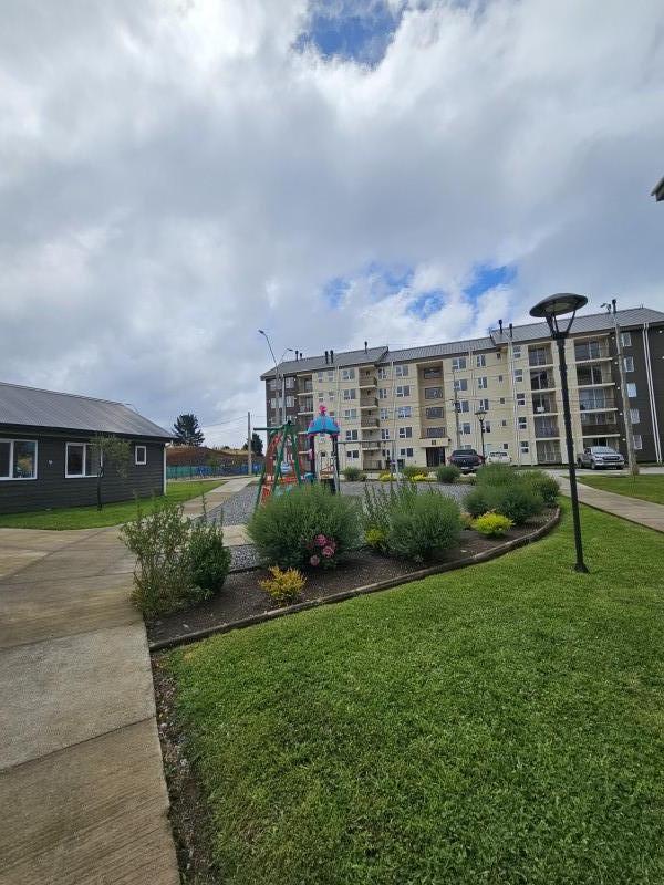 Departamento 3D-1B Amoblado