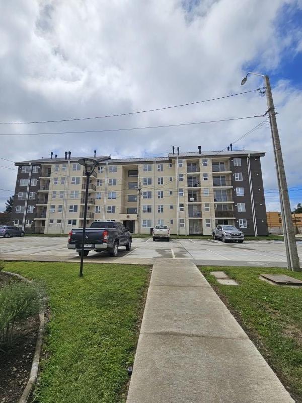 Departamento 3D-1B Amoblado