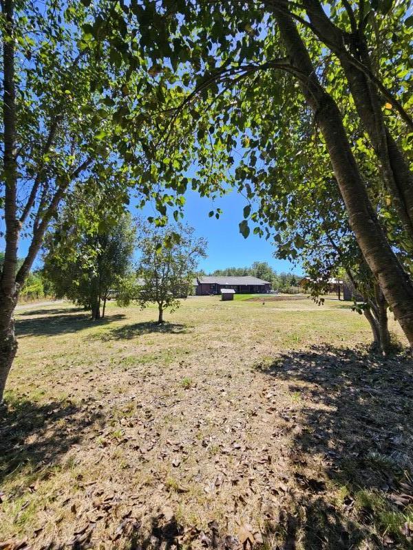 Casa en Parcela Con Acceso Privado, Piscina, Leñera, Cabaña