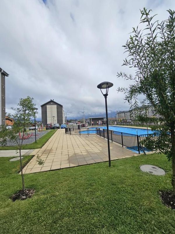 Departamento 3D-1B Amoblado