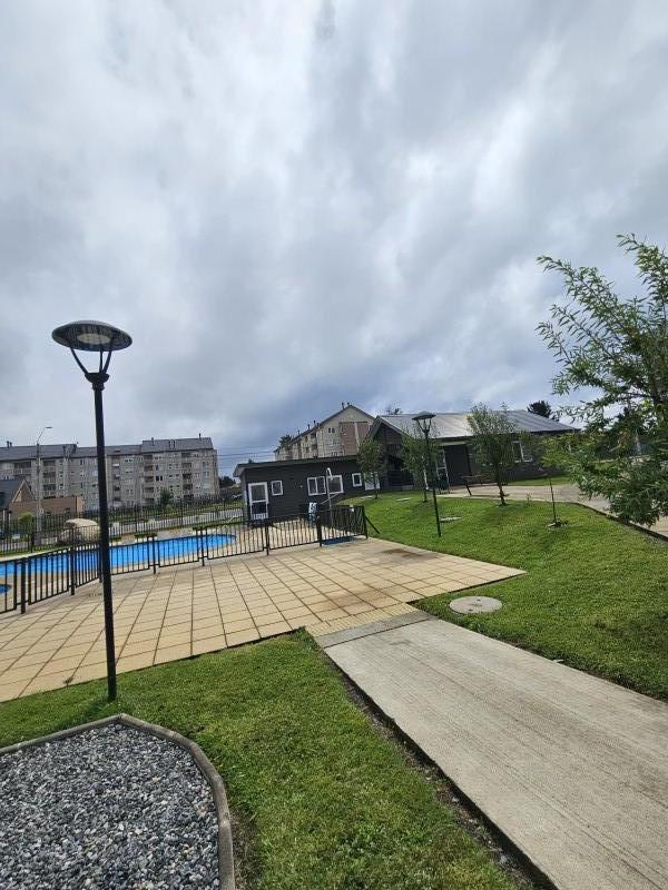 Departamento 3D-1B Amoblado