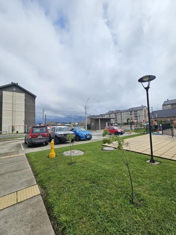 Departamento 3D-1B Amoblado