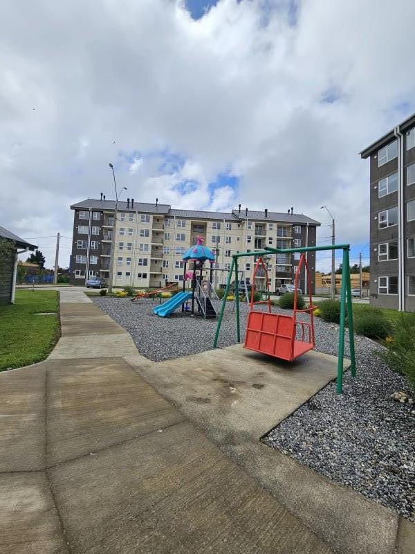 Departamento 3D-1B Amoblado