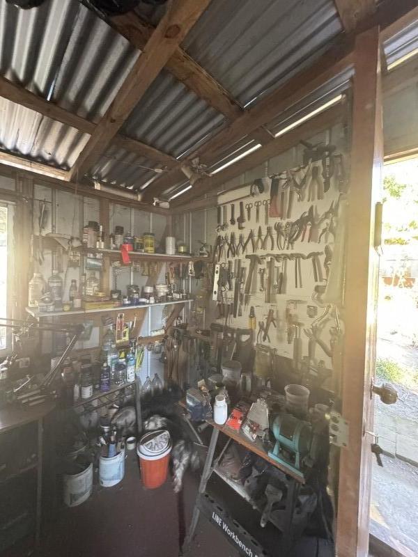 Parcela Con Casa en Laja