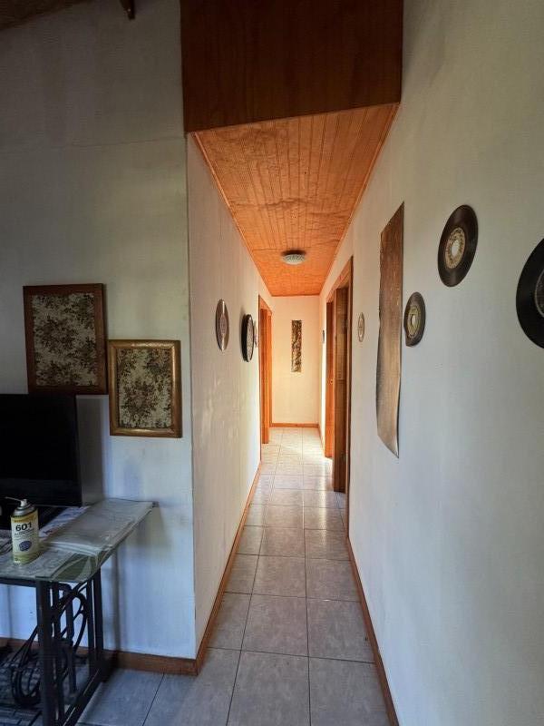 Parcela Con Casa en Laja