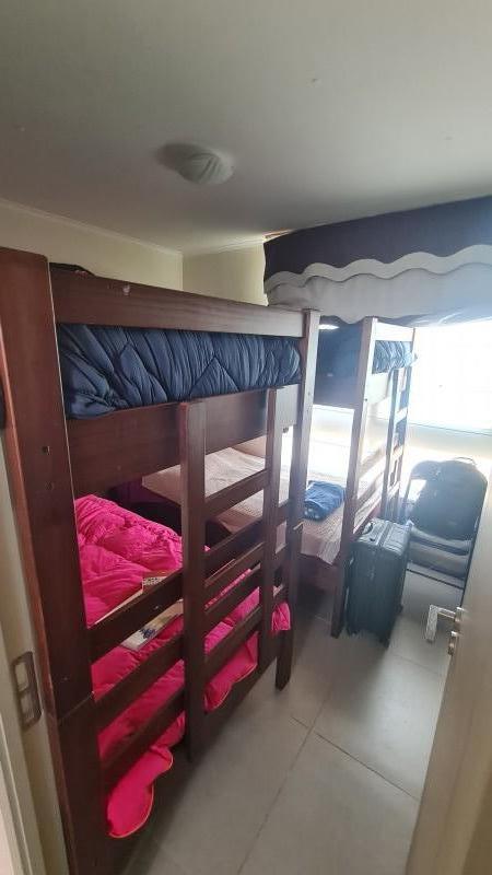 Vende Departamento en Exclusivo Condominio en Laguna del Mar