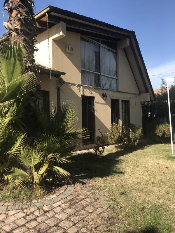 Venta Casa Con Amplio Terreno Sector Santa Irene de Lo Cañas
