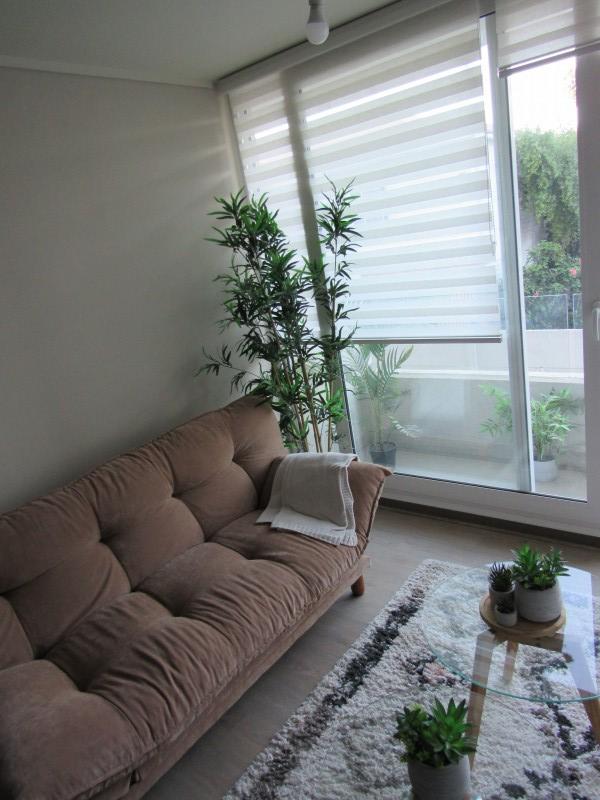 Arriendo Departamentos en Pleno Centro de Quillota