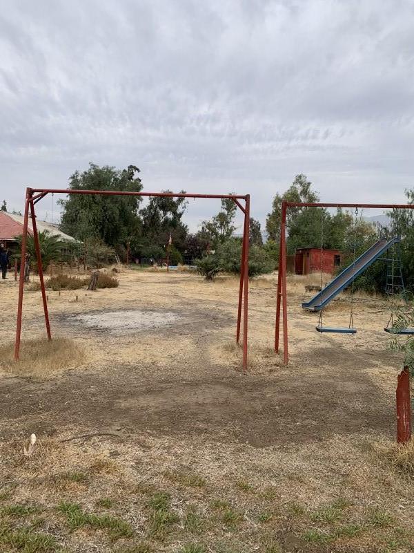 Terreno 15.000 M2 Con Luz y Agua. Lo Echevers/noviciado