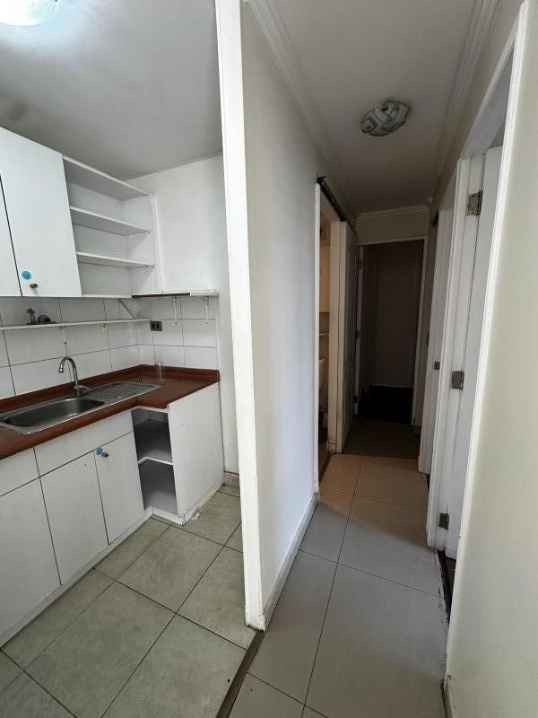 Arriendo de Departamento en Calle Chacabuco Stgo. Centro
