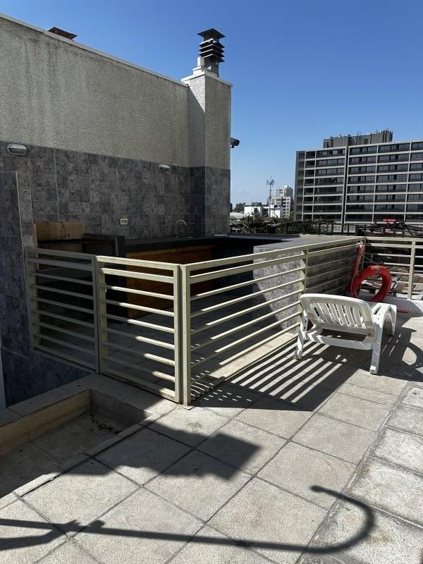 Arriendo de Departamento en Calle Chacabuco Stgo. Centro