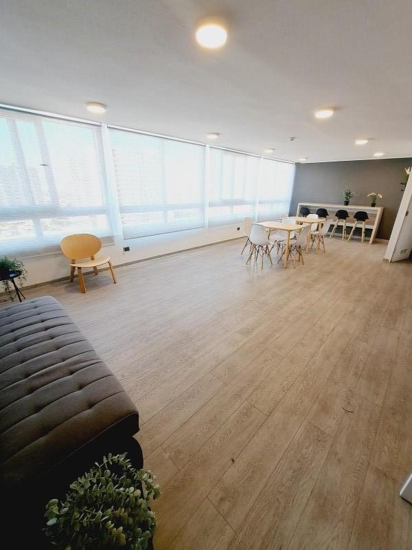 la Cisterna. Arriendo Dpto Nuevo! 2D-1B+E+B