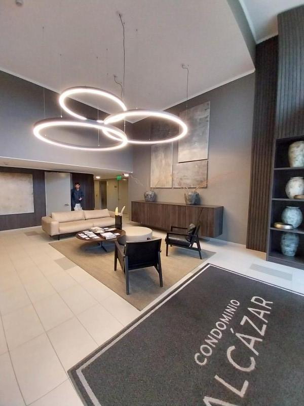 Arriendo Departamento Condominio Alcazar