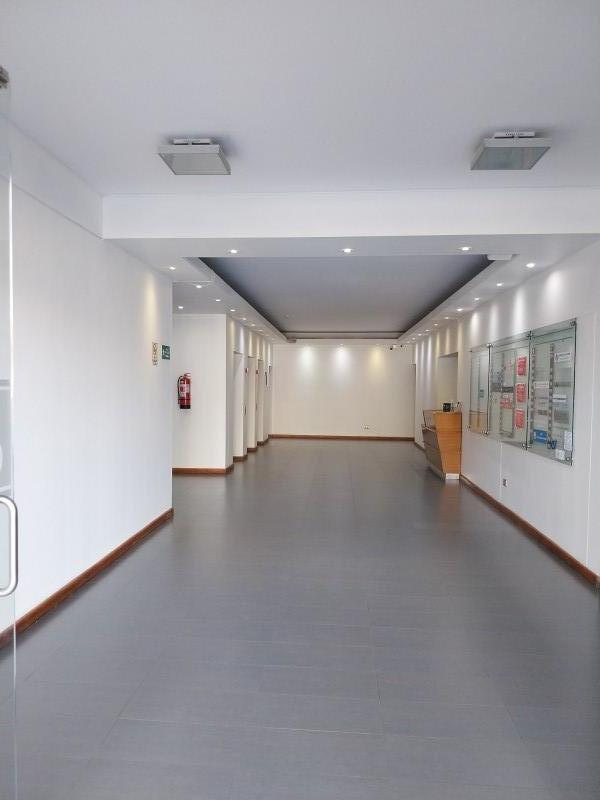 Arriendo Oficina Edificio Bicentenario