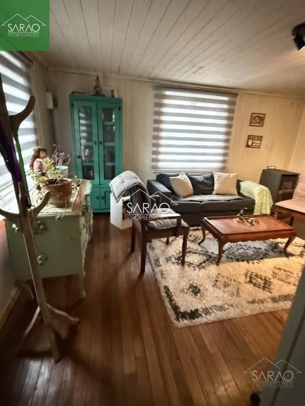 Vende Amplia Propiedad Urbana en Pleno Centro de Fresia