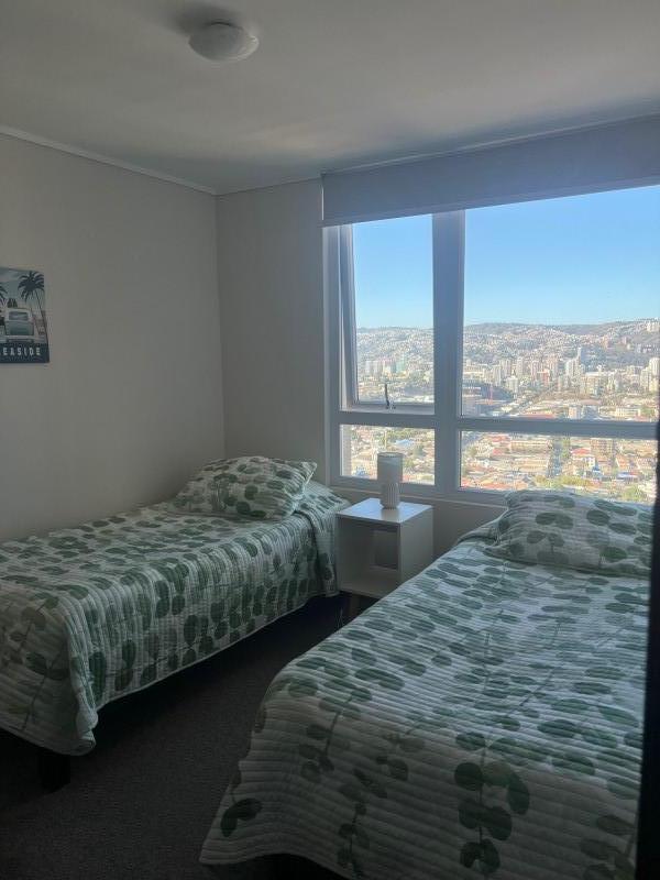 Acogedor Departamento Amoblado en Viña del Mar