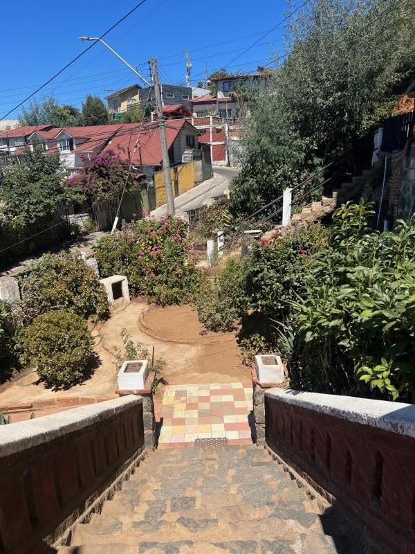 Amplia Propiedad en Cerro O´higgins