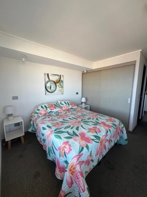 Acogedor Departamento Amoblado en Viña del Mar