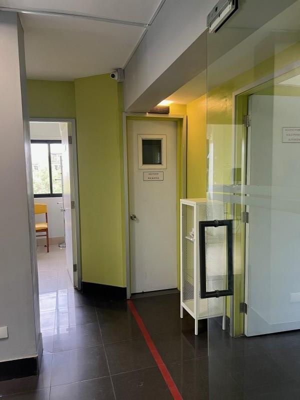Centro Médico en Avenida Manquehue Norte