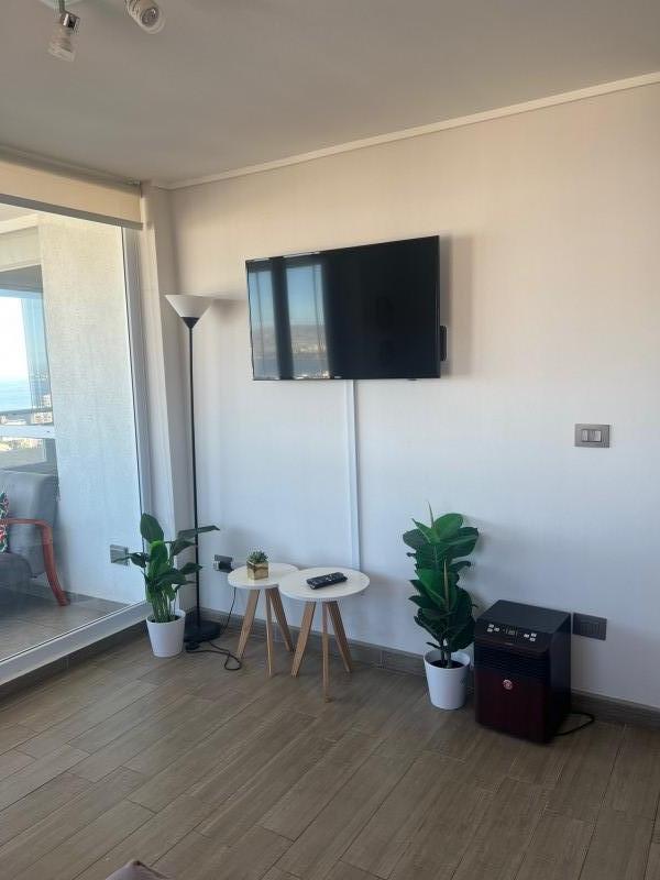 Acogedor Departamento Amoblado en Viña del Mar
