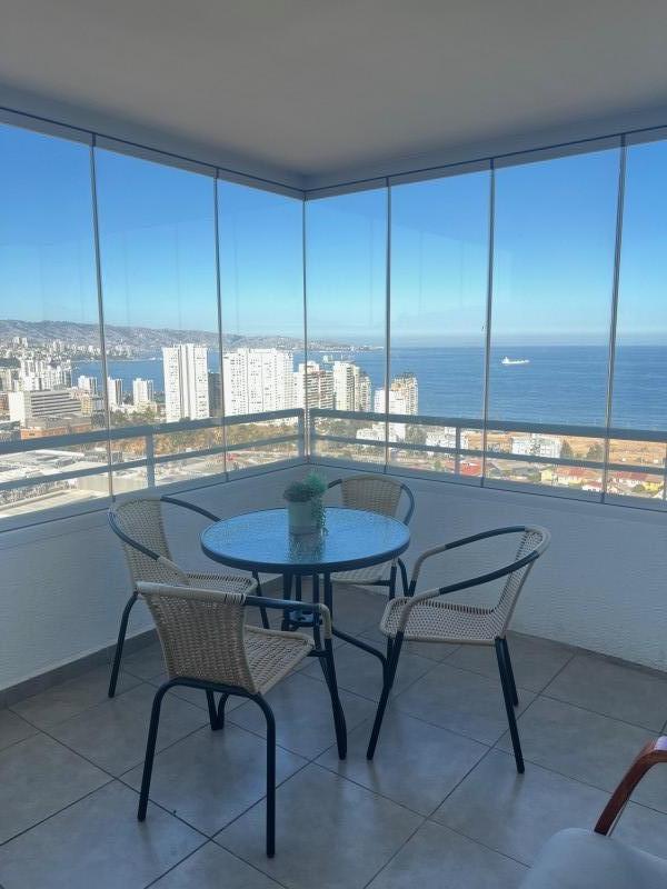Acogedor Departamento Amoblado en Viña del Mar