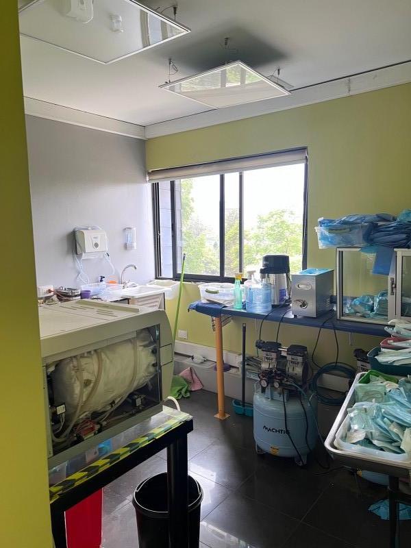 Centro Médico en Avenida Manquehue Norte